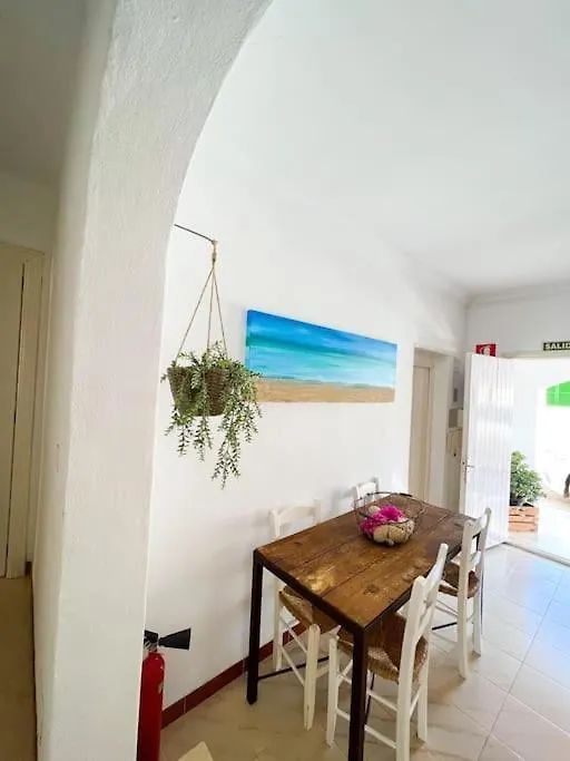 コロニア・デ・サン・ペレ Ca Na Fulla. Agradable Casa Con Jardin Y Piscina.ヴィラ 別荘