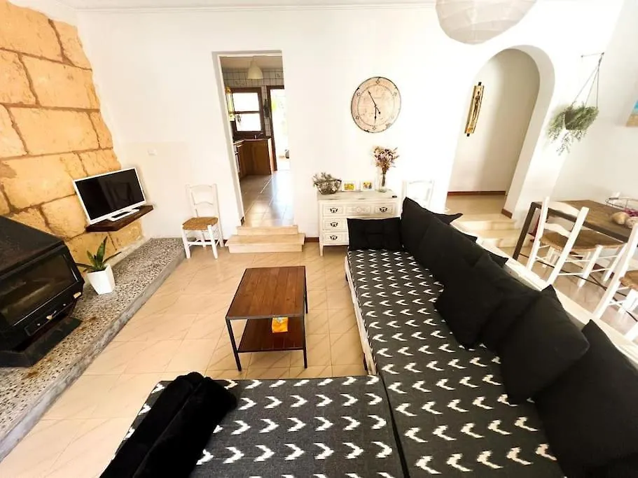 コロニア・デ・サン・ペレ Ca Na Fulla. Agradable Casa Con Jardin Y Piscina.ヴィラ