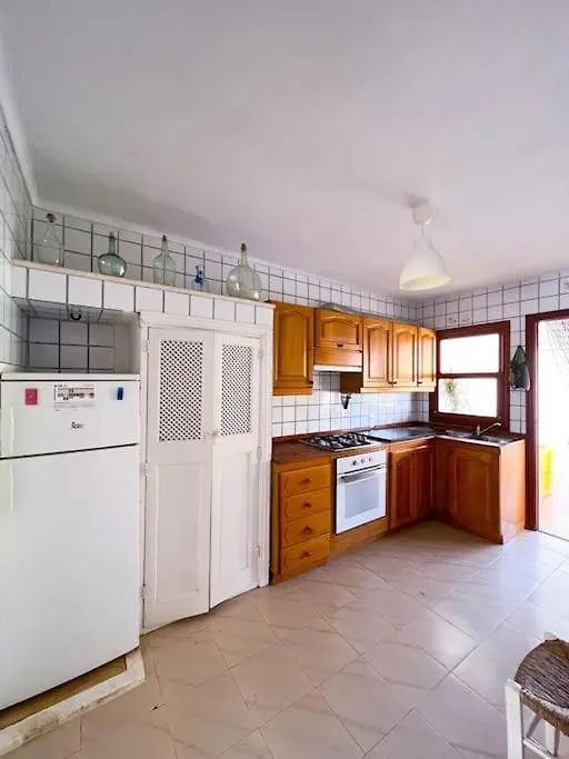 コロニア・デ・サン・ペレ Ca Na Fulla. Agradable Casa Con Jardin Y Piscina.ヴィラ
